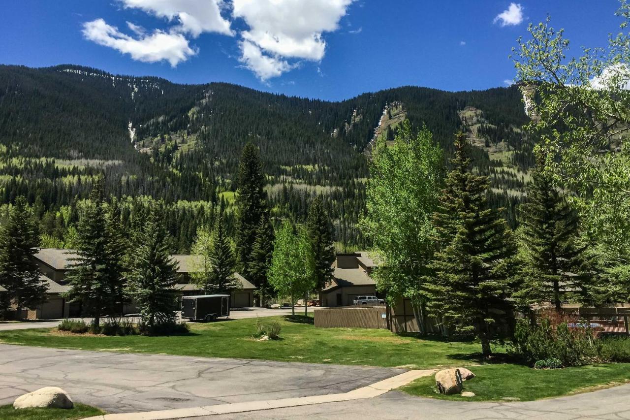 Cozy East Vail Condo About 6 Mi To Vail Village! Exterior photo